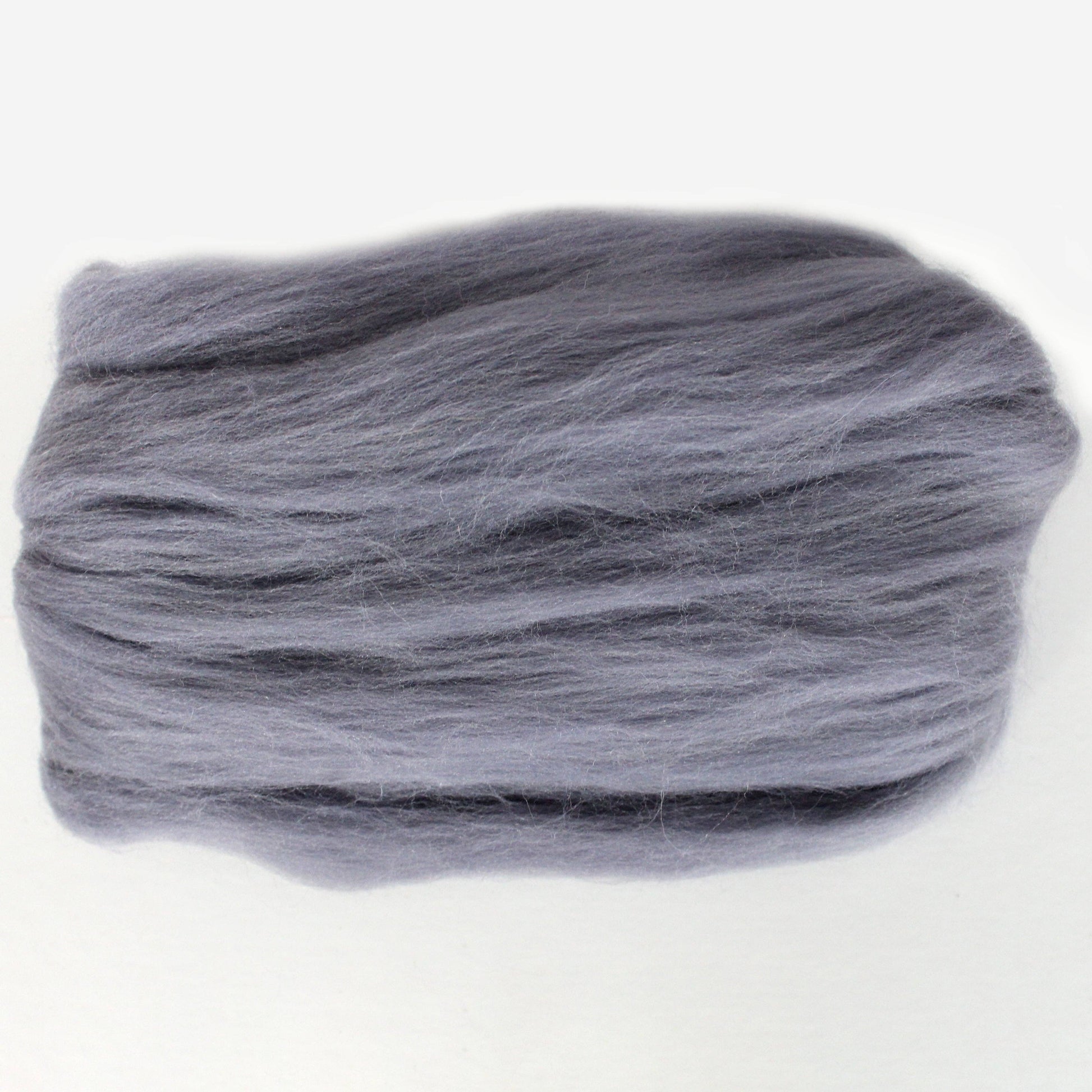 Exotic Fiber Porpoise - Merino Wool Roving Nest – 1 oz Roving