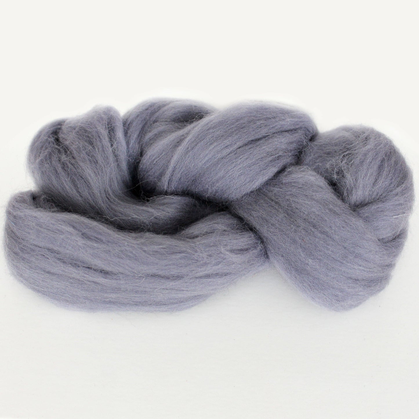 Exotic Fiber Porpoise - Merino Wool Roving Nest – 1 oz Roving
