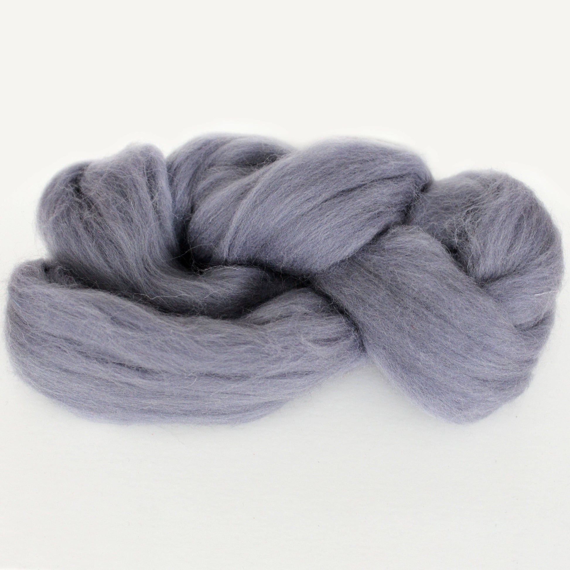 Exotic Fiber Porpoise - Merino Wool Roving Nest – 1 oz Roving