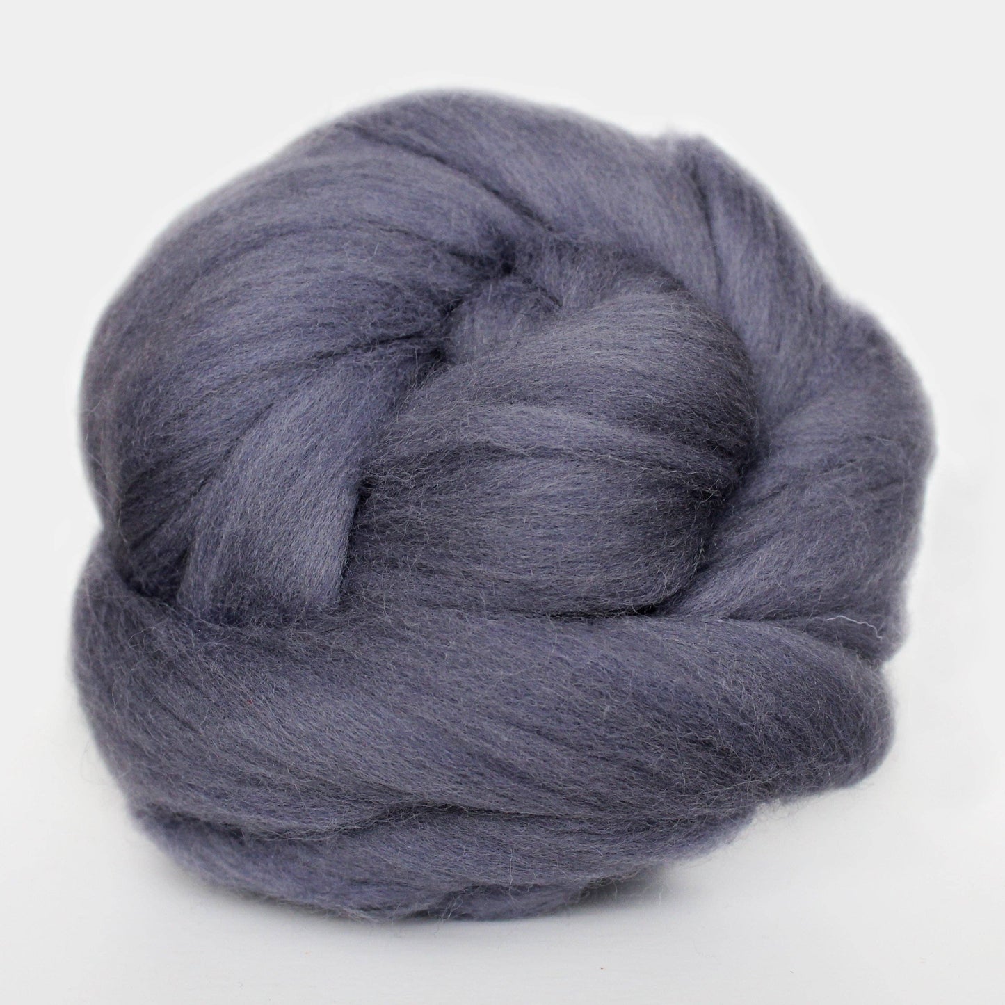 Exotic Fiber Porpoise - Merino Wool Roving Nest – 1 oz Roving