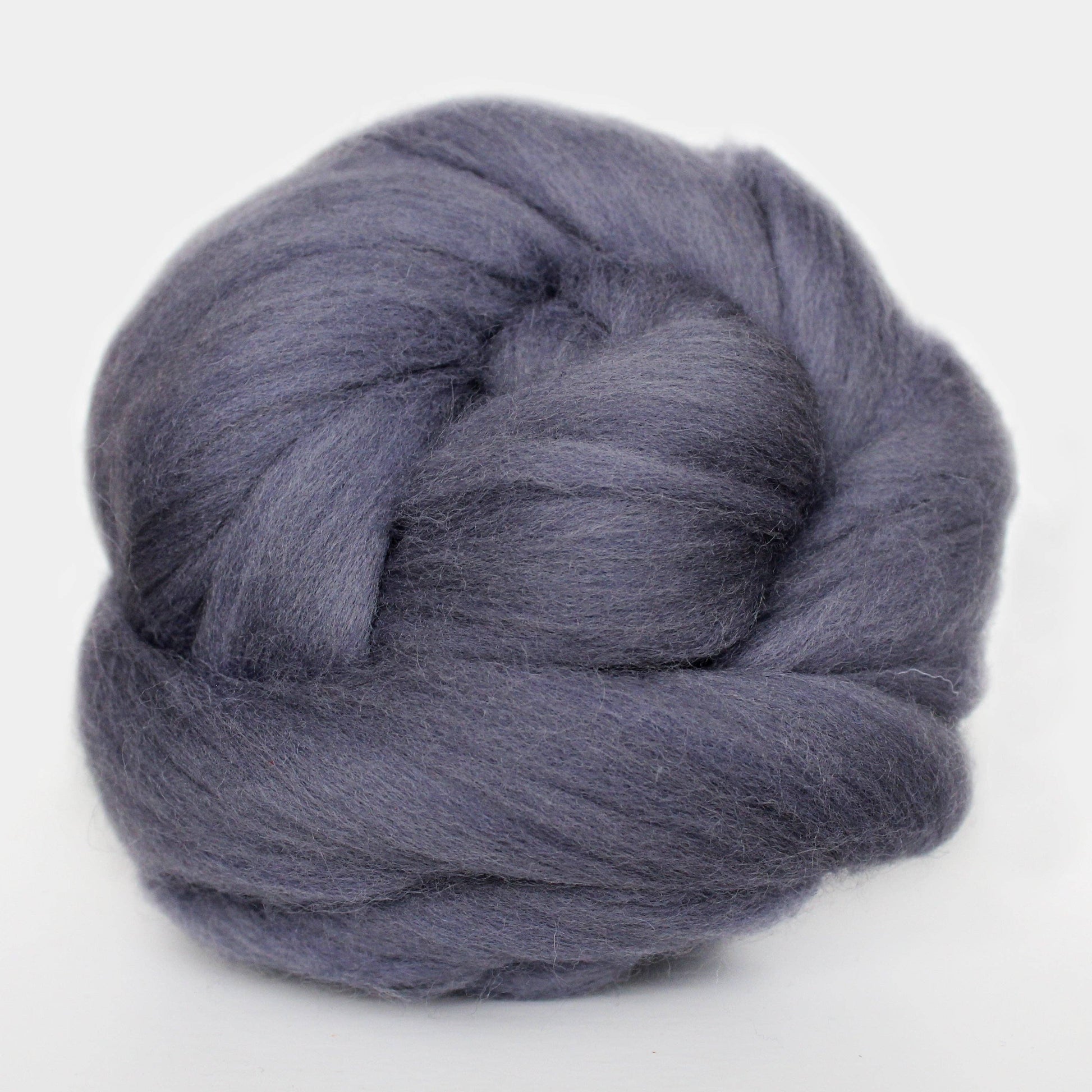 Exotic Fiber Porpoise - Merino Wool Roving Nest – 1 oz Roving