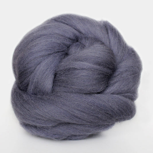 Exotic Fiber Porpoise - Merino Wool Roving Nest – 1 oz Roving