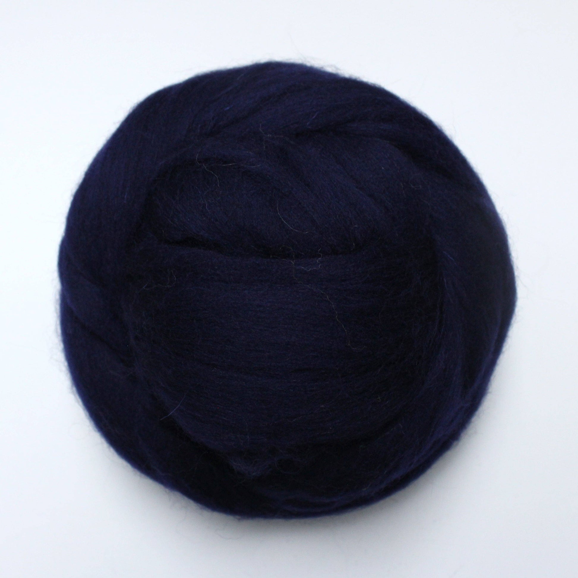 Exotic Fiber Royal - Merino Wool Roving Nest – 1 oz Roving