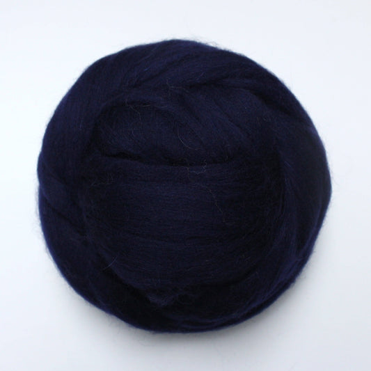 Exotic Fiber Royal - Merino Wool Roving Nest – 1 oz Roving