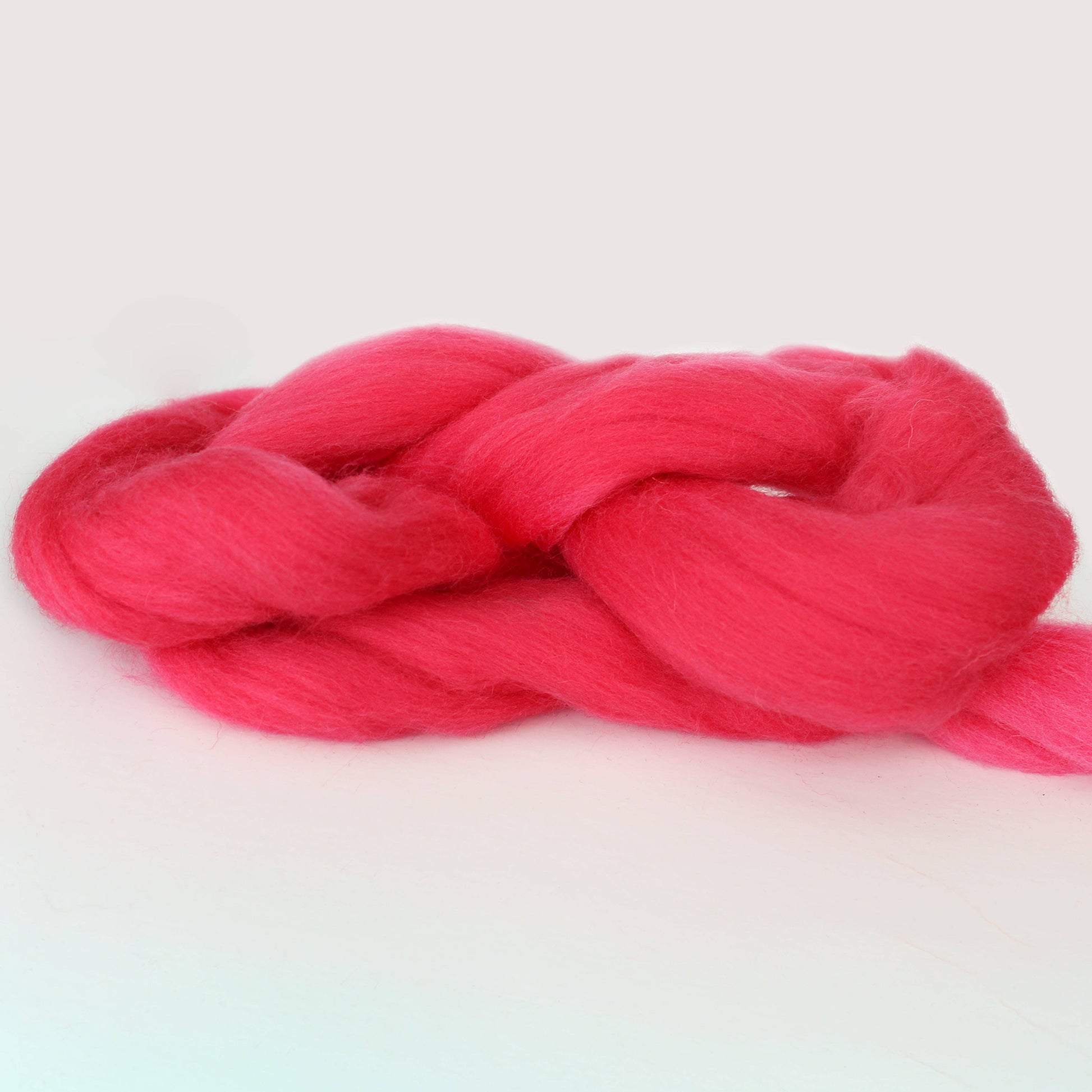 Exotic Fiber Rusty - Merino Wool Roving Nest – 1 oz Roving