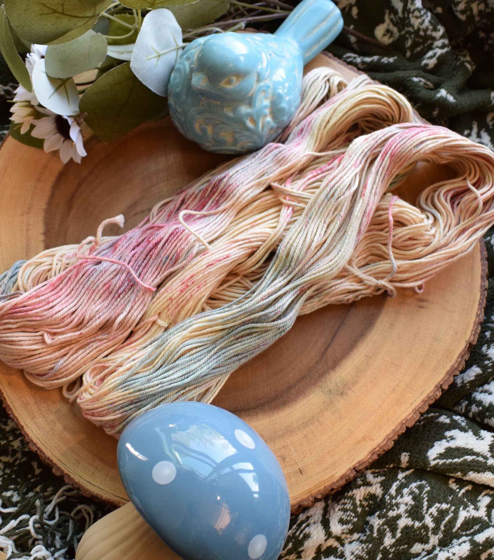 Fey and Fable Fibers Gretel Yarn