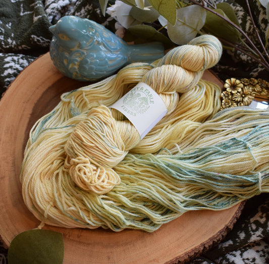 Fey and Fable Fibers Hansel Yarn