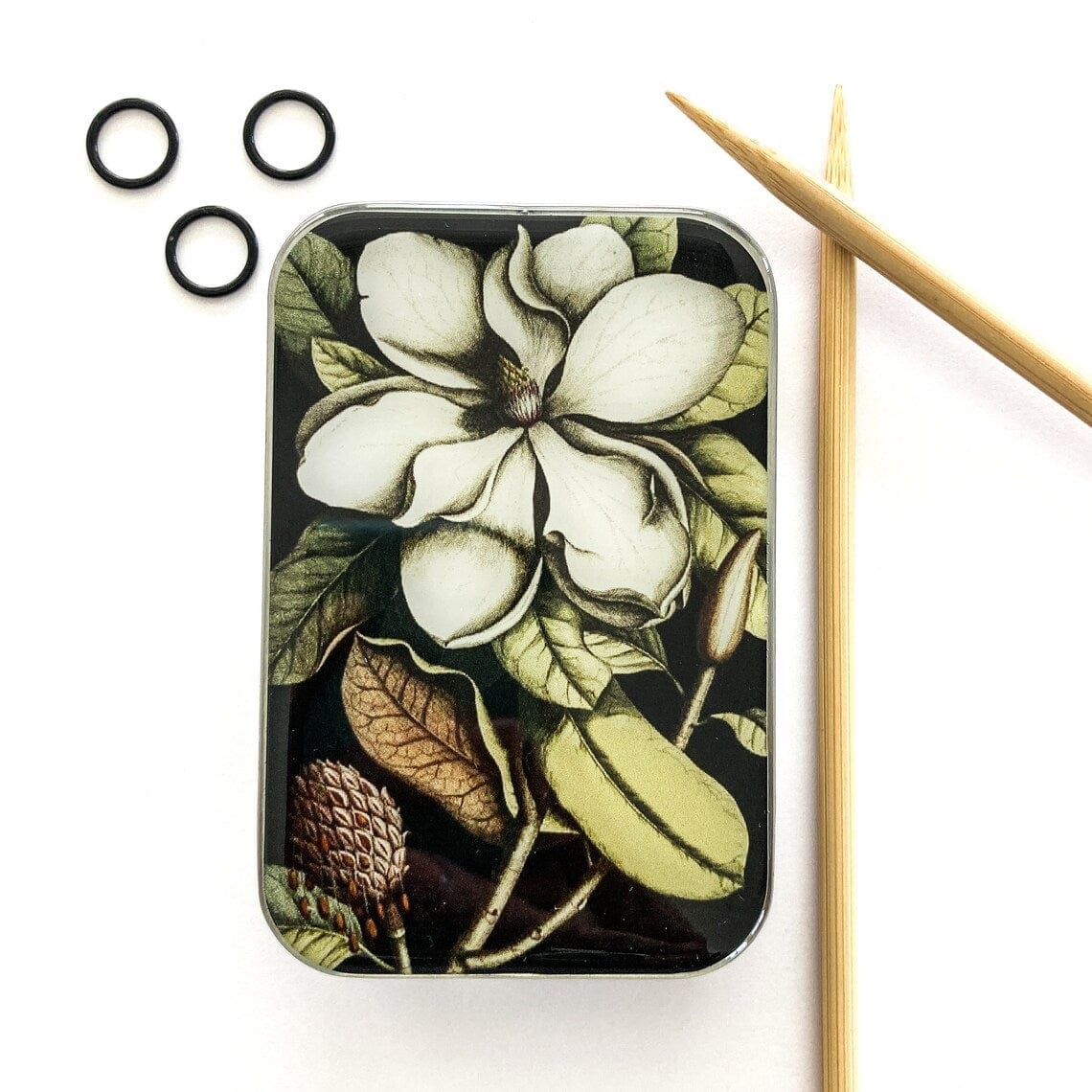 Firefly Notes Magnolia Marker Tin