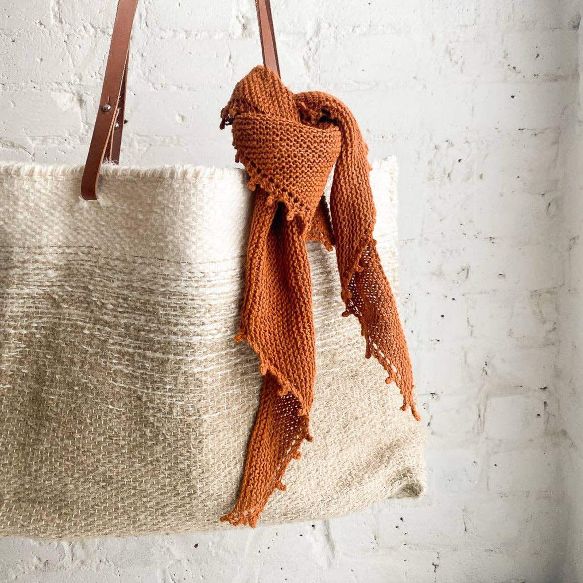 Flax & Twine Bennet Bandana Kit Craft Kits