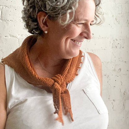 Flax & Twine Bennet Bandana Kit Craft Kits