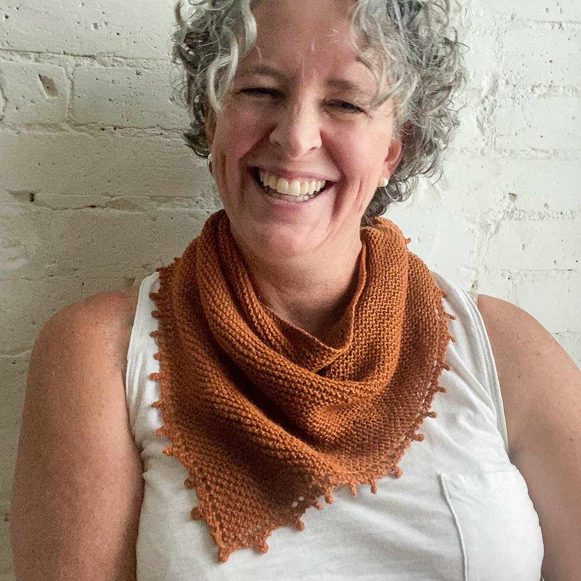 Flax & Twine Bennet Bandana Kit Craft Kits