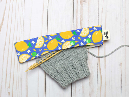 Fox & Pine Stitches Citrus | DPN Holder Needle Holders