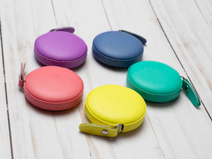 Fox & Pine Stitches Colorful Measuring Tape Rulers