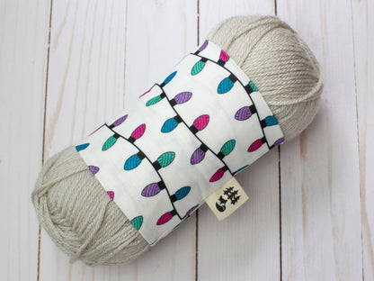 Fox & Pine Stitches Merry & Bright | Yarn Sweater Yarn Cozies
