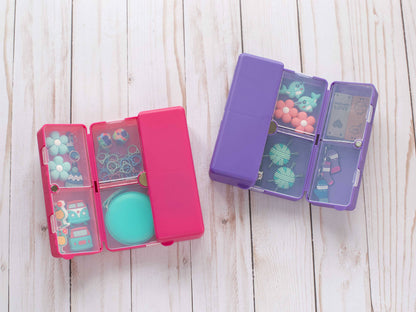 Fox & Pine Stitches Notion Nooks | The Ultimate On The Go Notion Organizer Notions and Tools