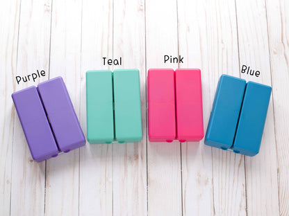 Fox & Pine Stitches Notion Nooks | The Ultimate On The Go Notion Organizer Notions and Tools