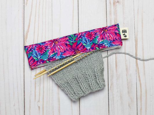 Fox & Pine Stitches Tropical | DPN Holder Needle Holders