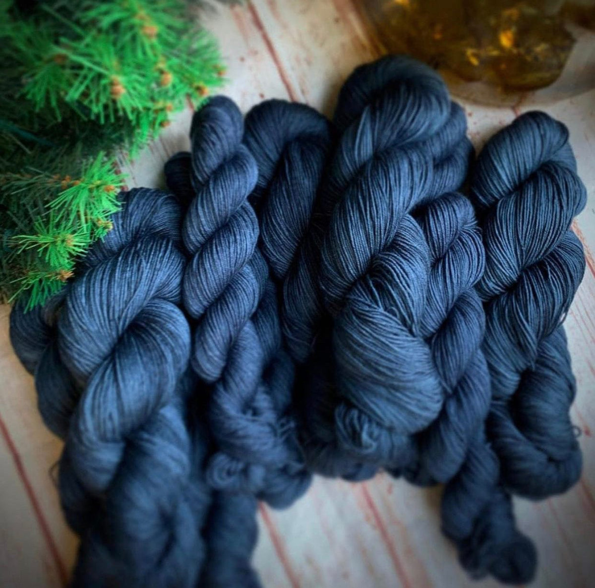Goosey Fibers Abyss Yarn