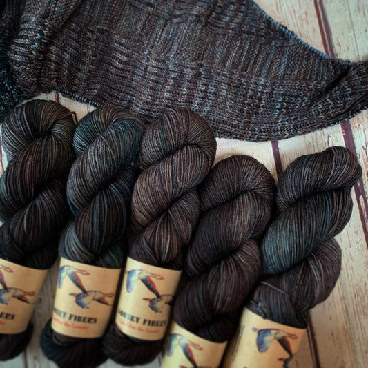 Goosey Fibers Ancient Mariner Yarn