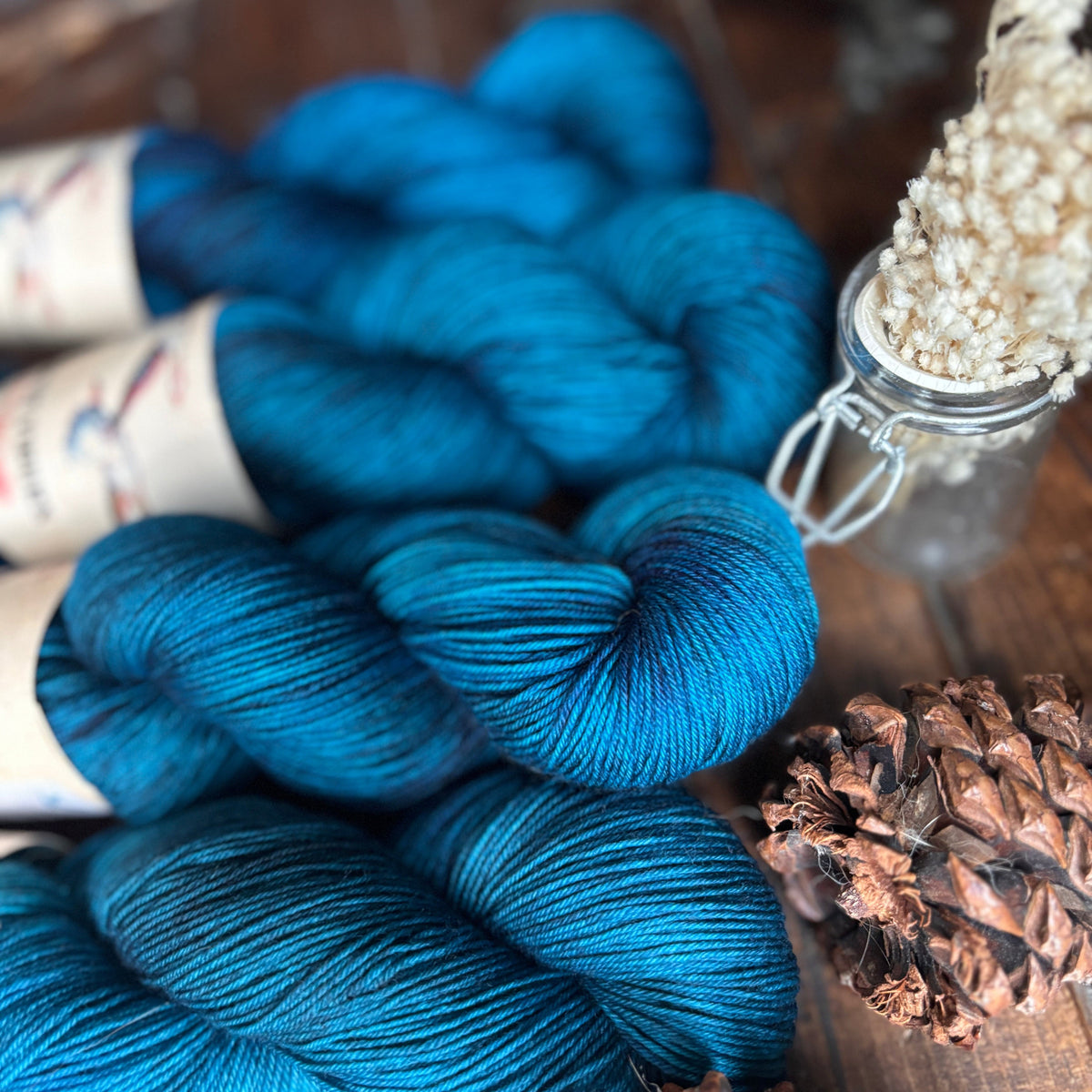 Goosey Fibers F*ck Martha's Vineyard Yarn