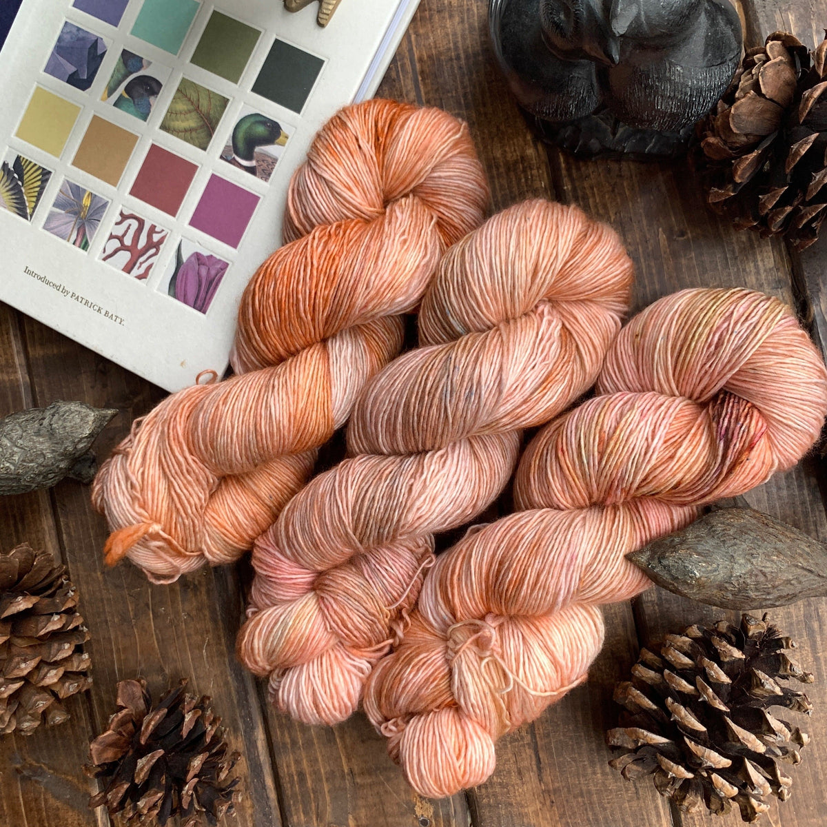 Goosey Fibers Fairywren Yarn