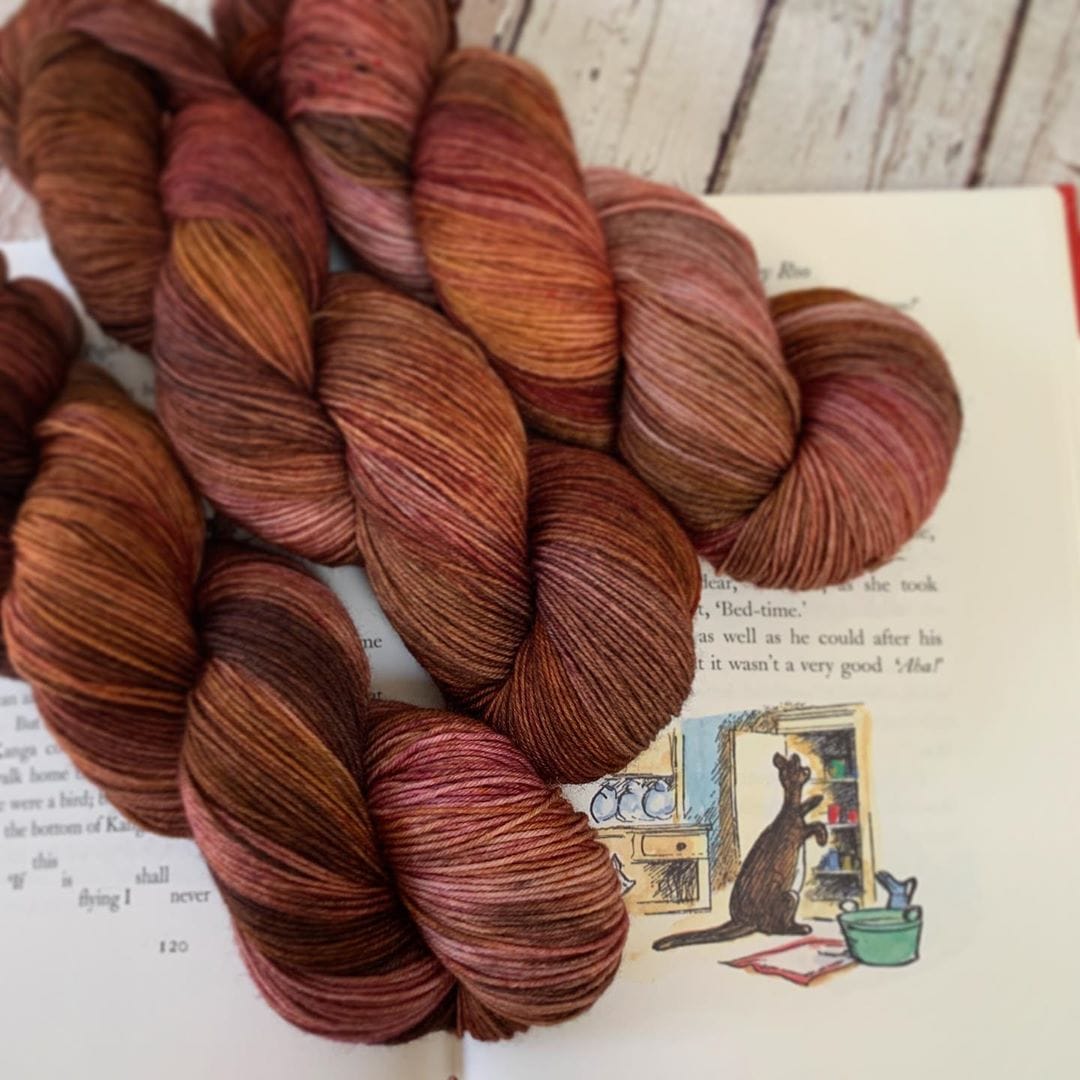 Goosey Fibers Fierce Creatures Yarn