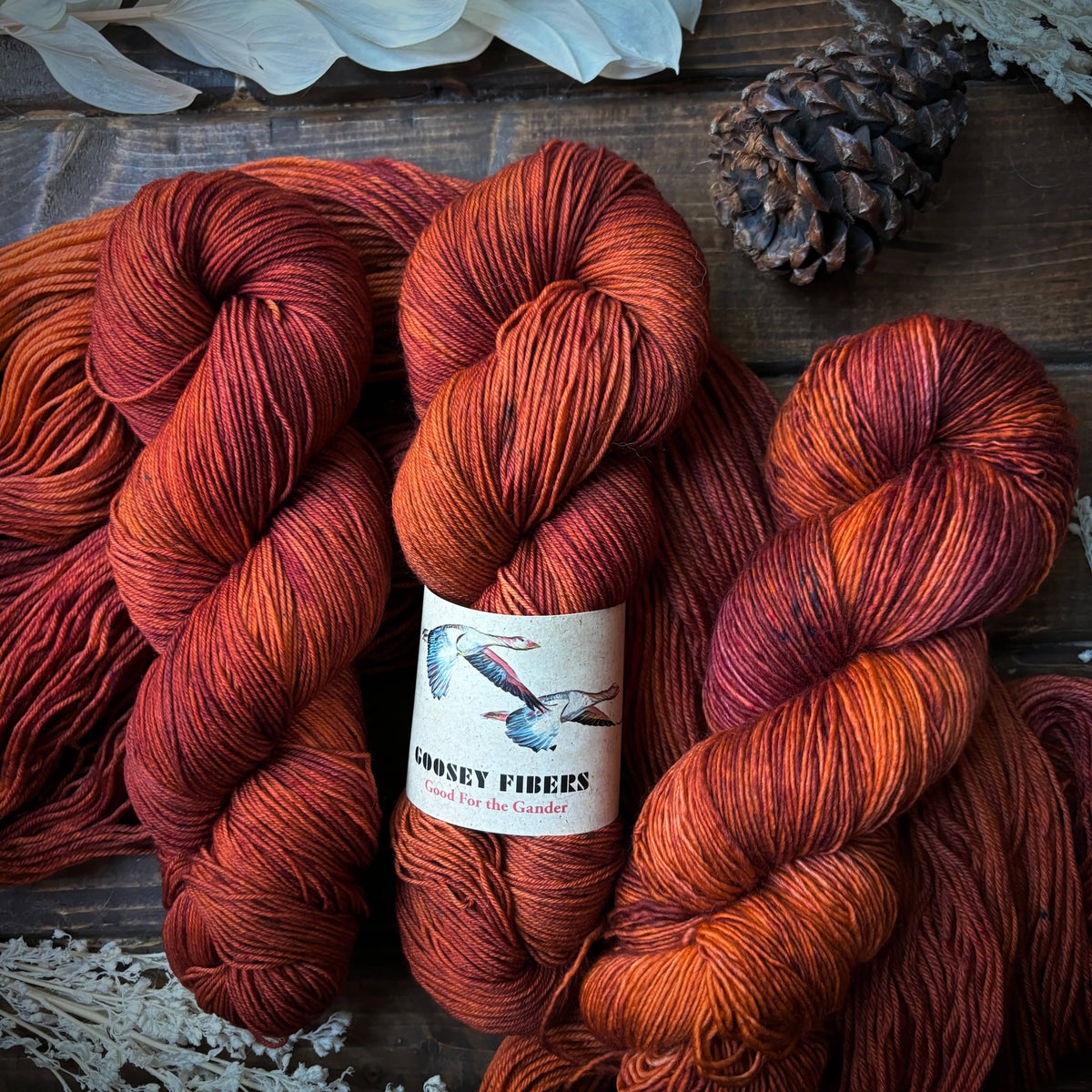 Goosey Fibers Folklore Yarn