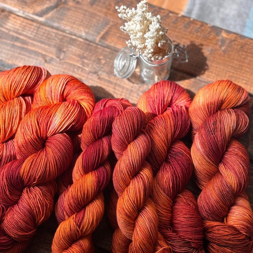 Goosey Fibers Folklore Yarn