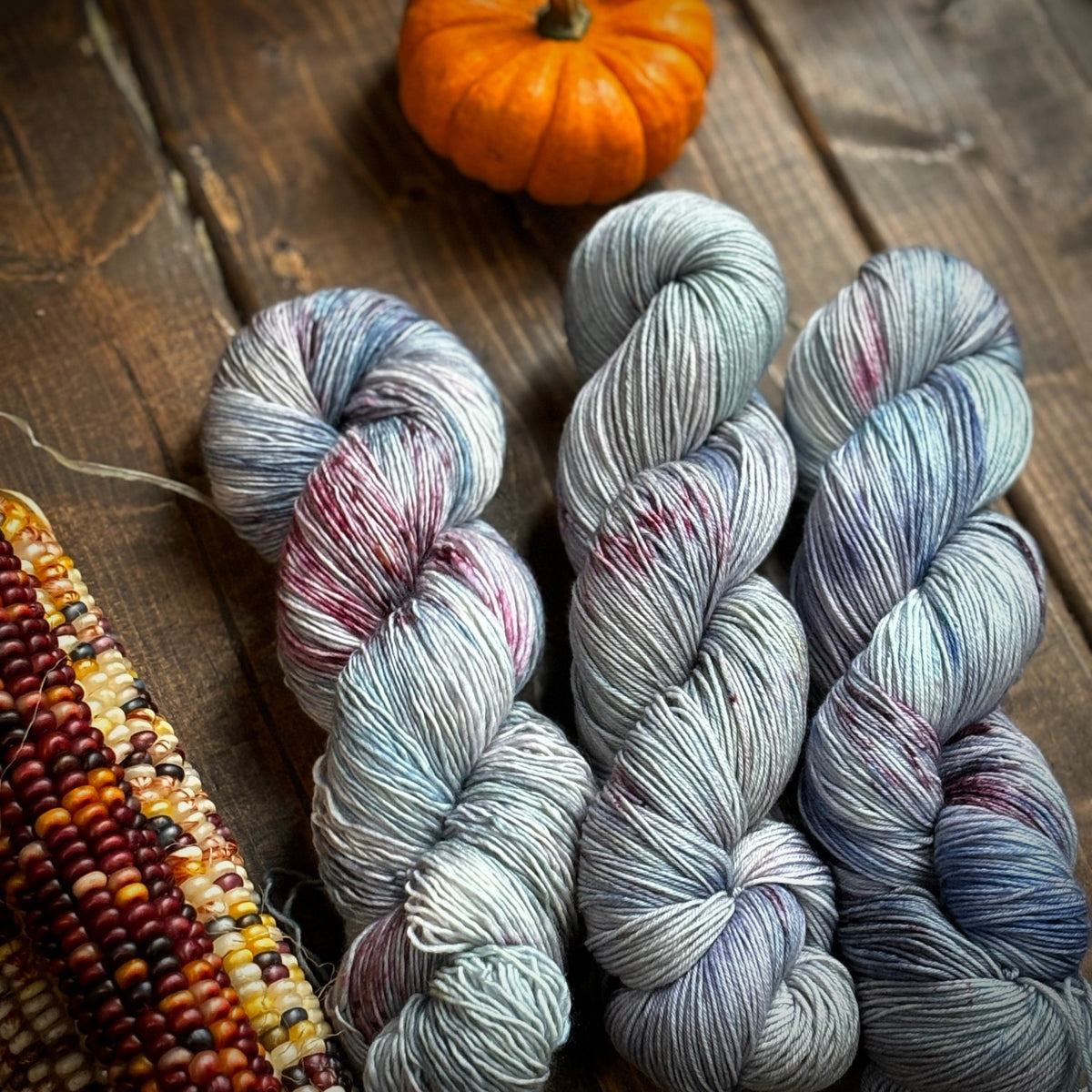 Goosey Fibers Homesick Yarn