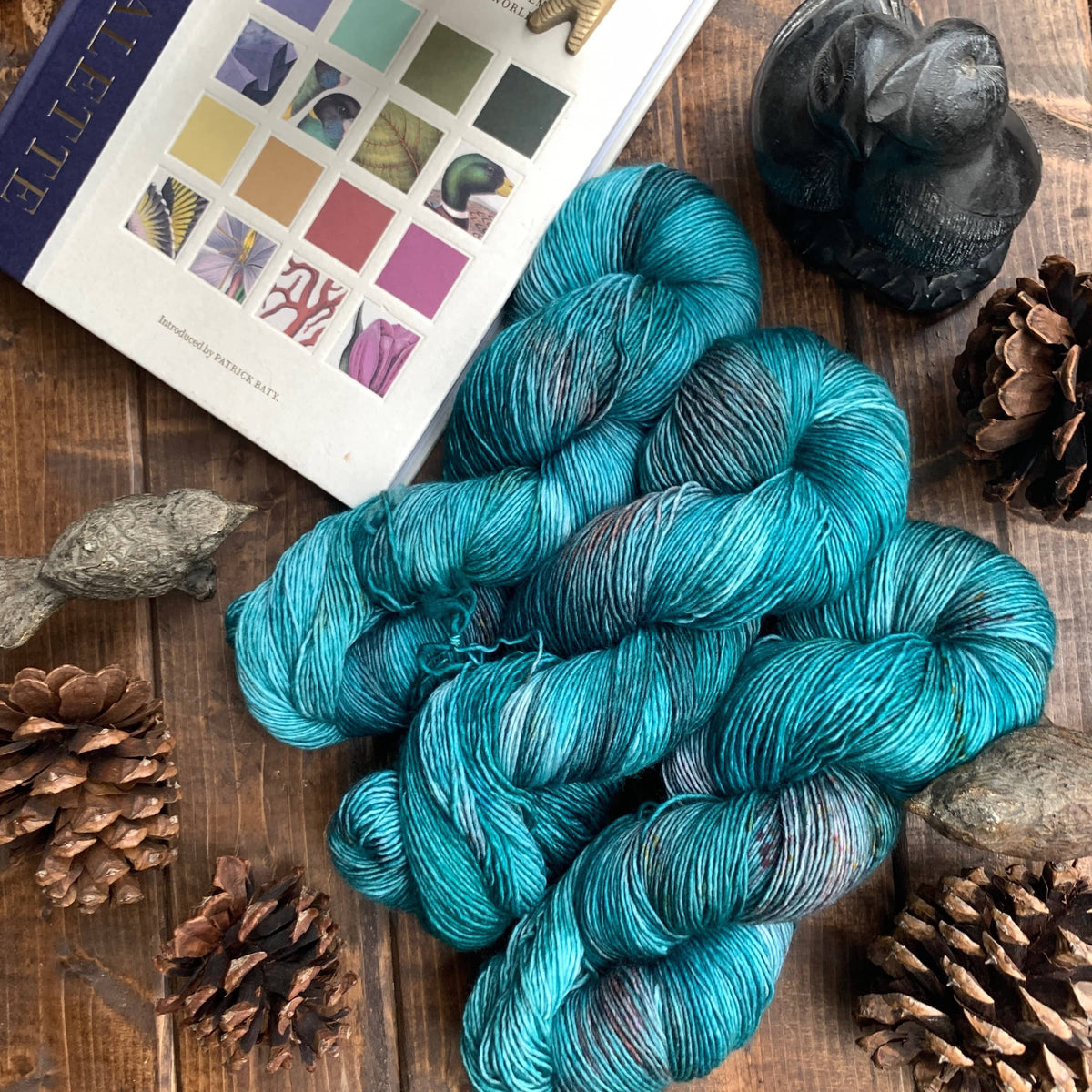 Goosey Fibers Honeycreeper Yarn