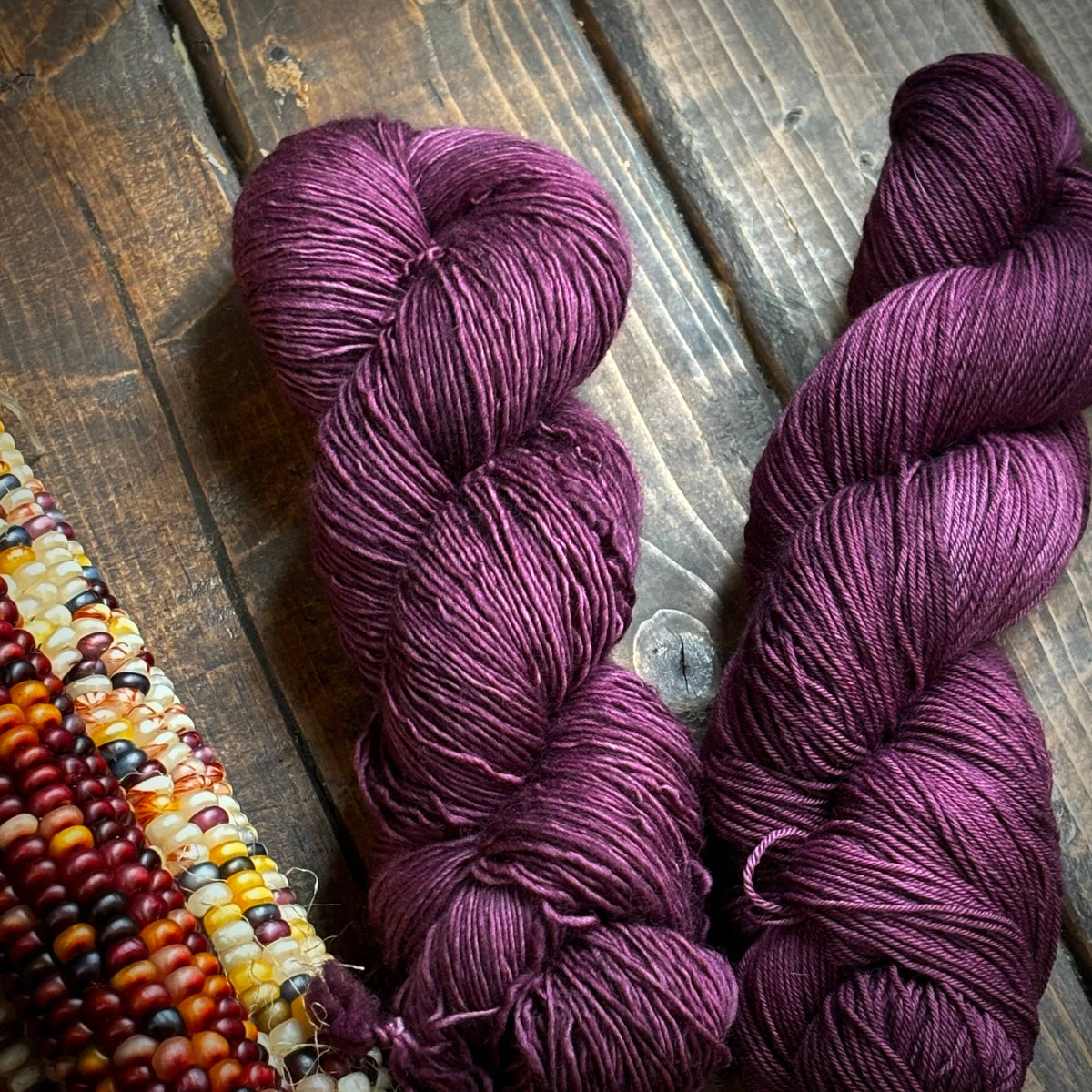 Goosey Fibers Kismet Yarn
