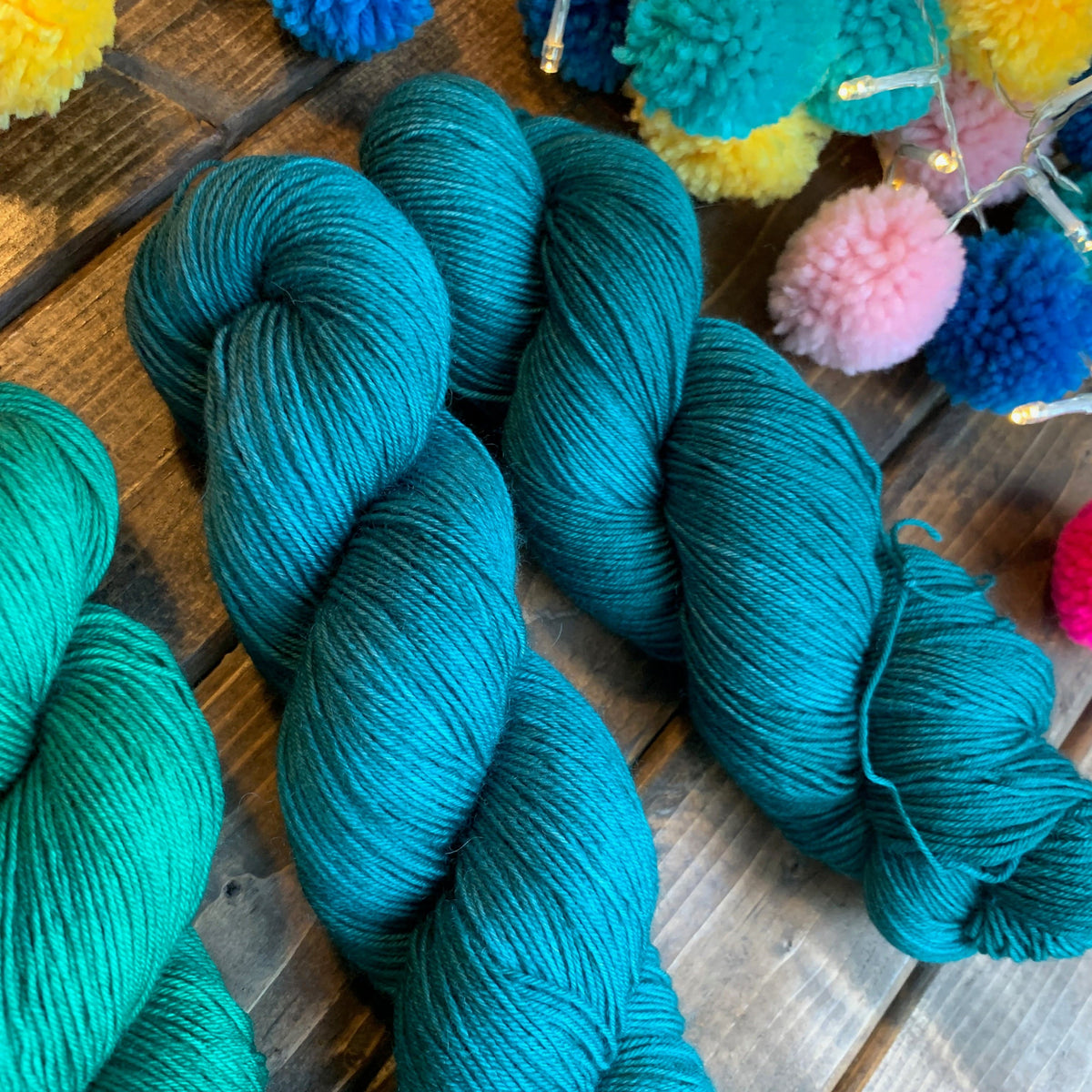 Goosey Fibers Migration Yarn
