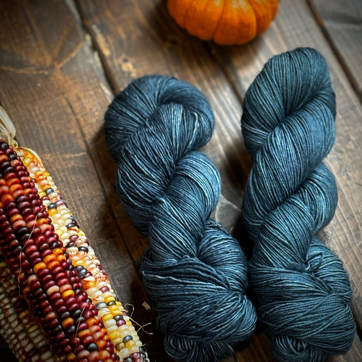 Goosey Fibers Night Swimming Yarn