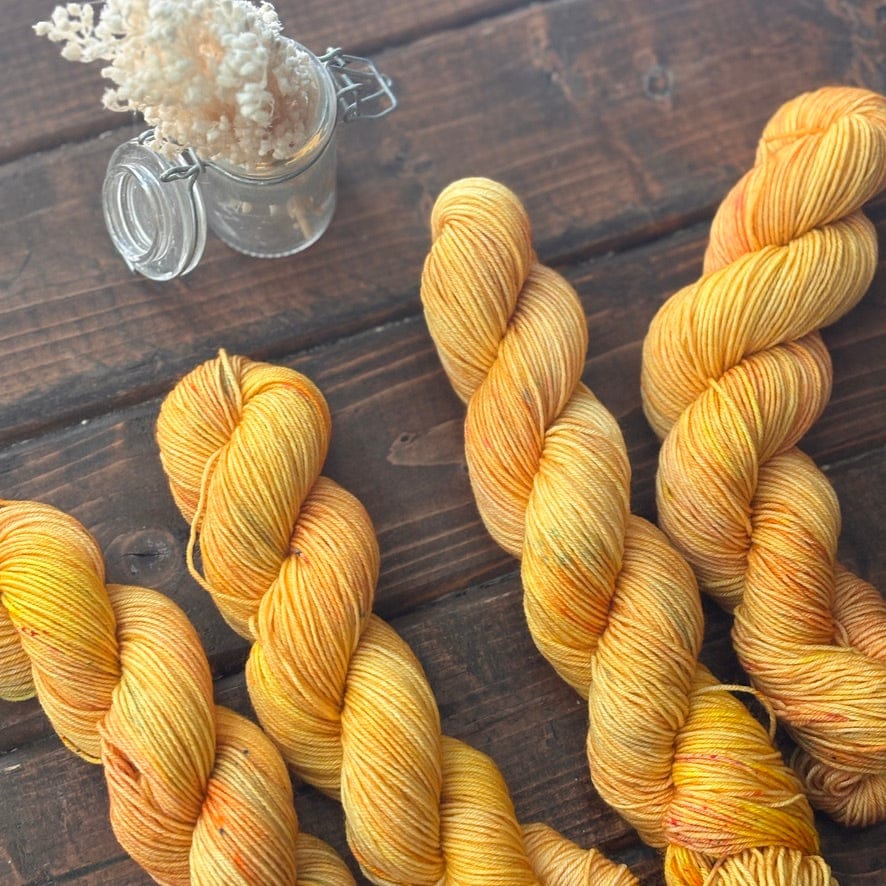 Goosey Fibers Now You've Ruined Book Club! Yarn