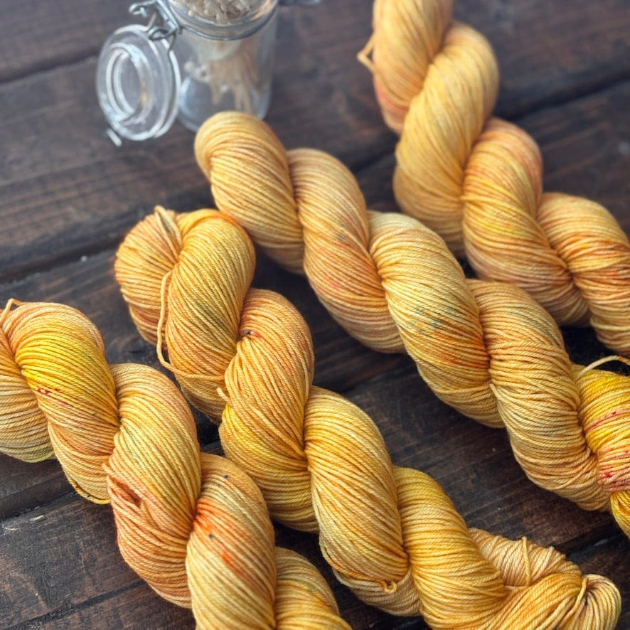 Goosey Fibers Now You've Ruined Book Club! Yarn