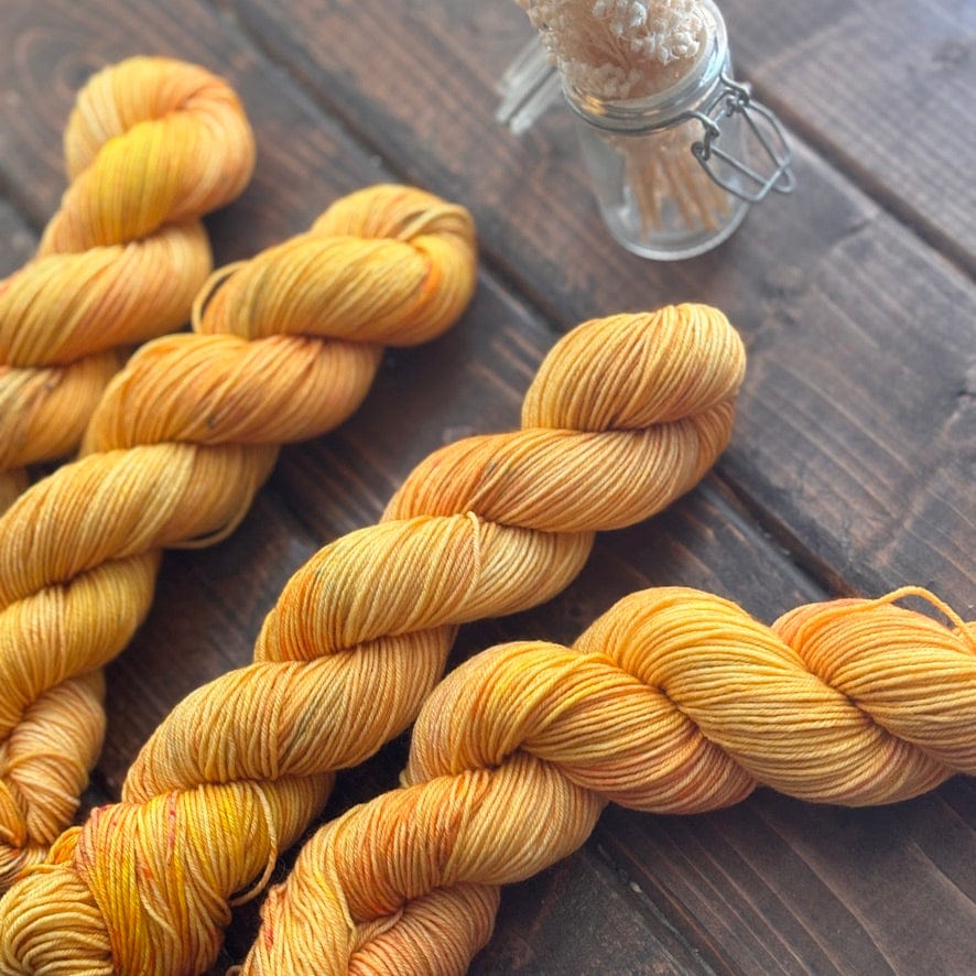 Goosey Fibers Now You've Ruined Book Club! Yarn