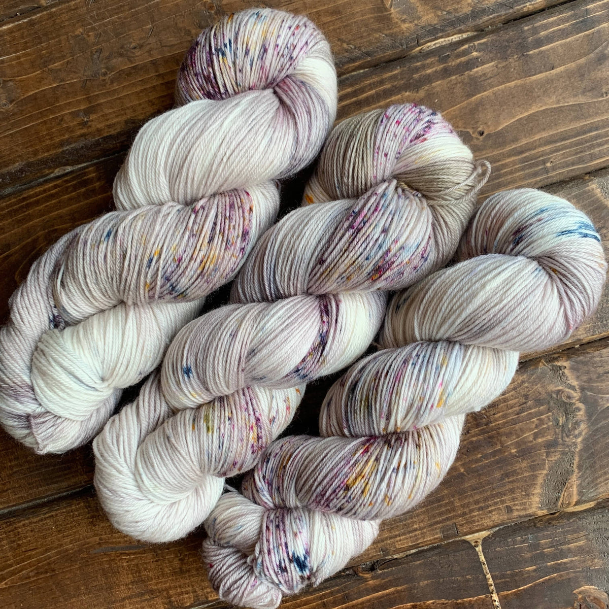 Goosey Fibers Orion's Belt Yarn