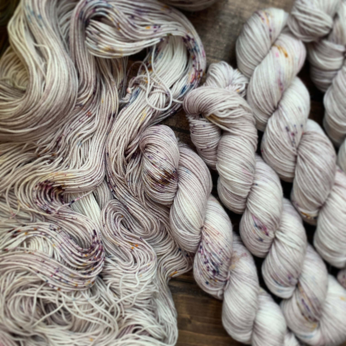Goosey Fibers Orion's Belt Yarn