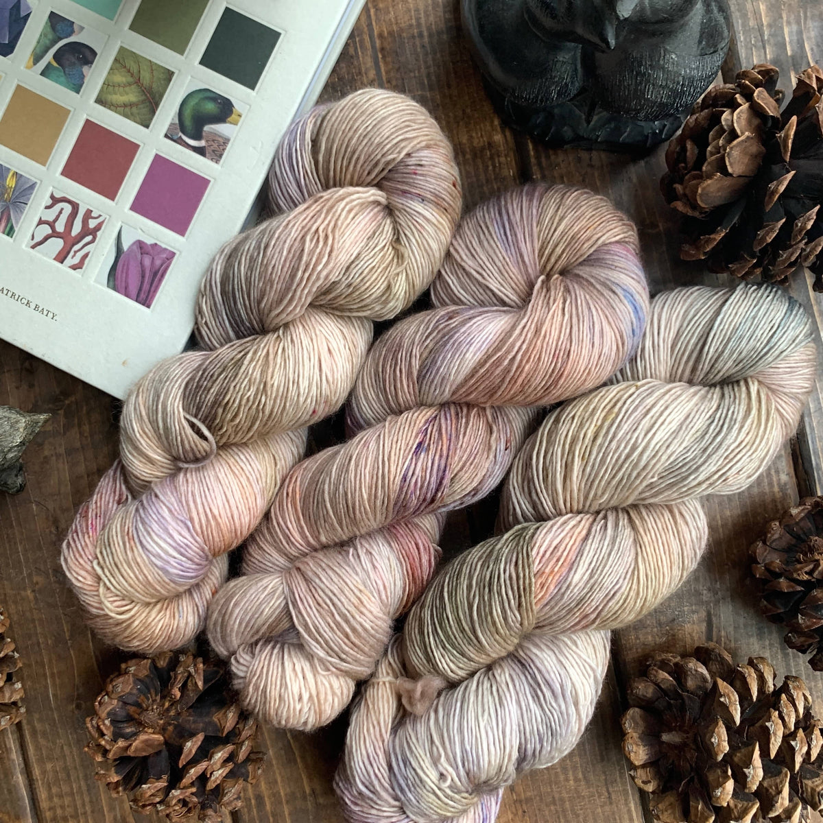 Goosey Fibers Pelican Yarn