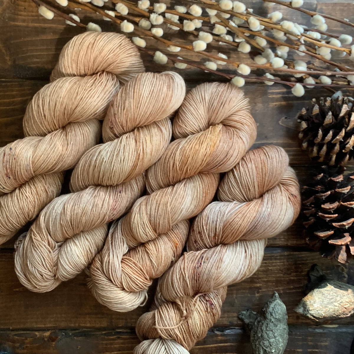 Goosey Fibers Pooh's Corner Yarn