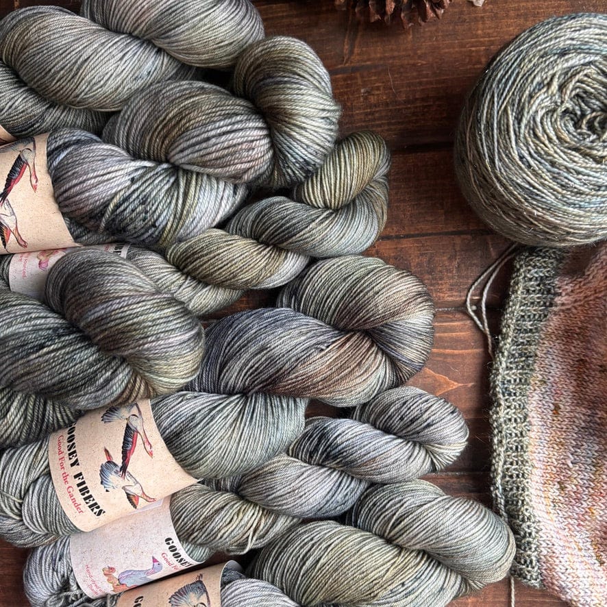 Goosey Fibers Sea Hag Yarn