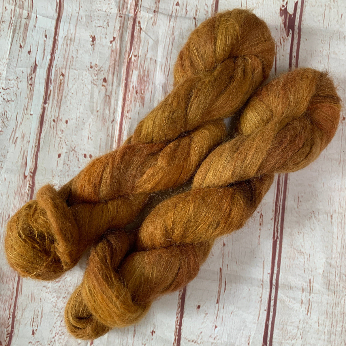 Goosey Fibers Silly Old Bear Yarn