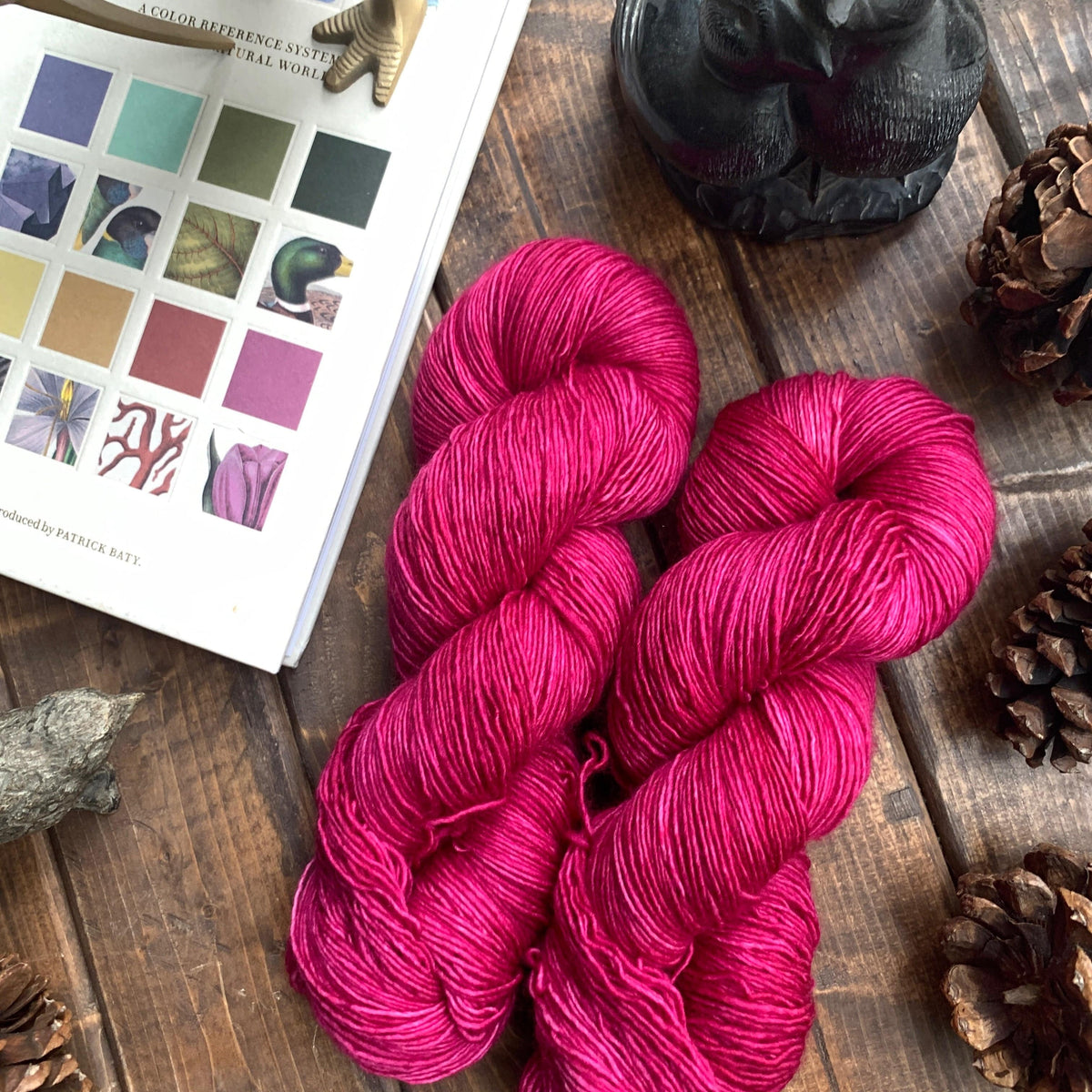 Goosey Fibers Spoonbill Yarn