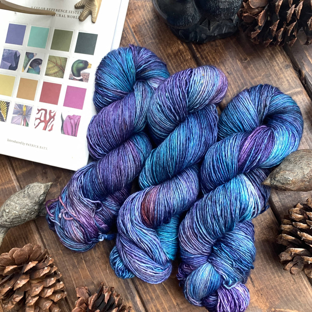 Goosey Fibers Starling Yarn