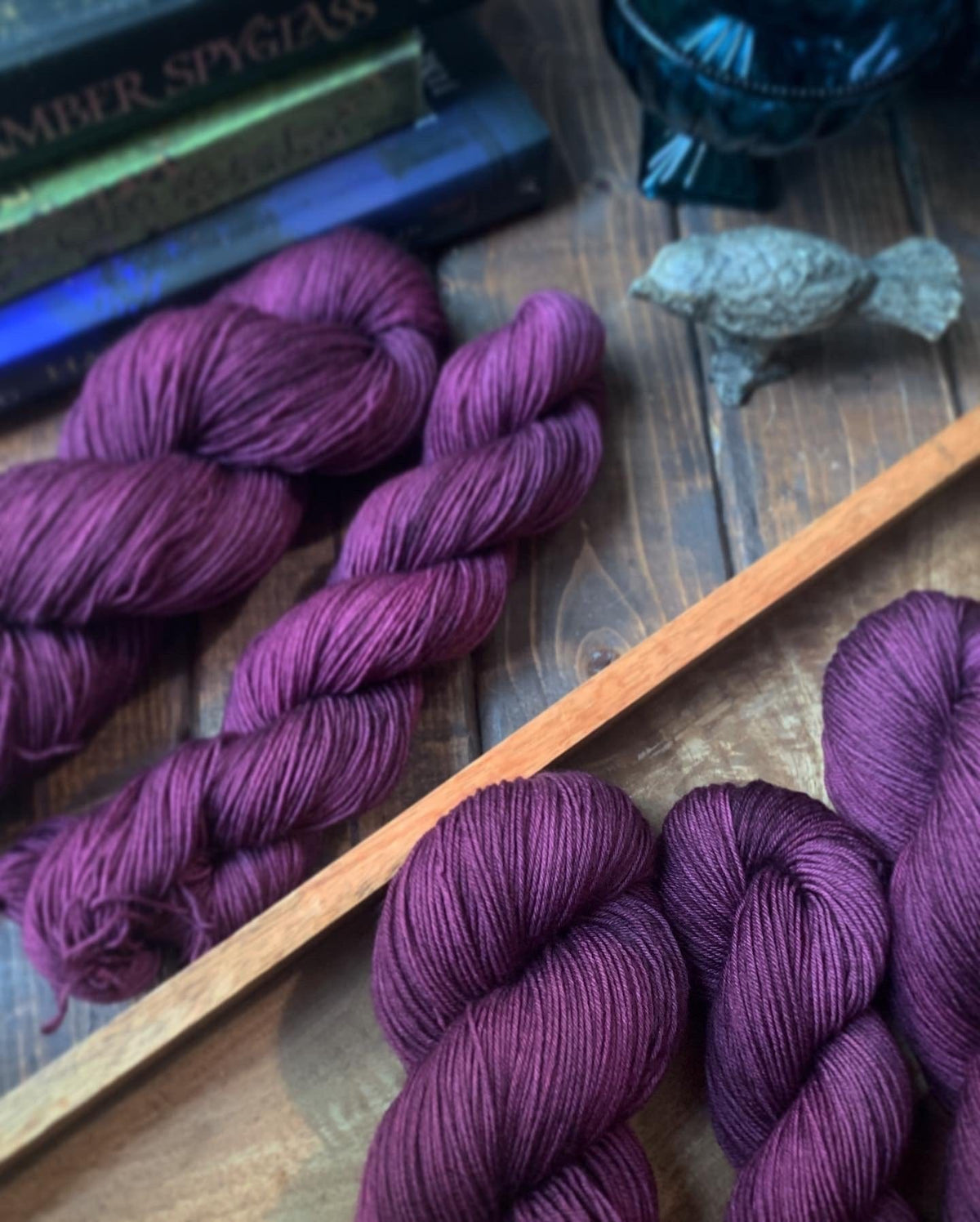 Goosey Fibers Talisman Yarn