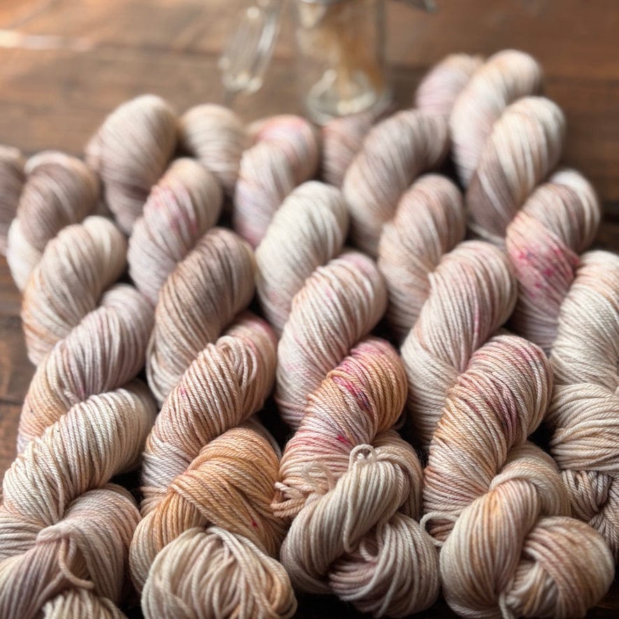 Goosey Fibers The Wanderlust Yarn