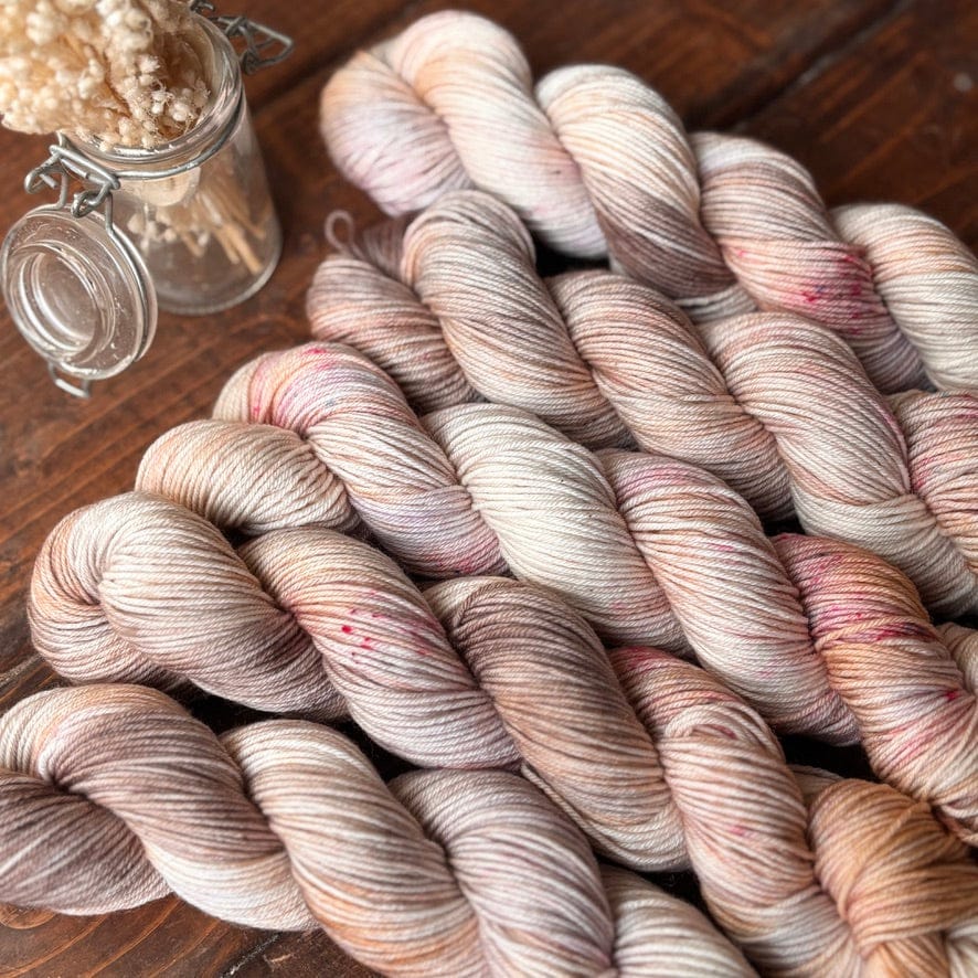 Goosey Fibers The Wanderlust Yarn