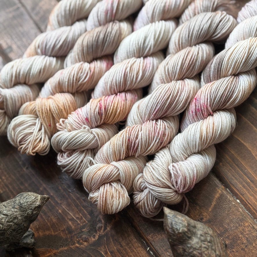Goosey Fibers The Wanderlust Yarn