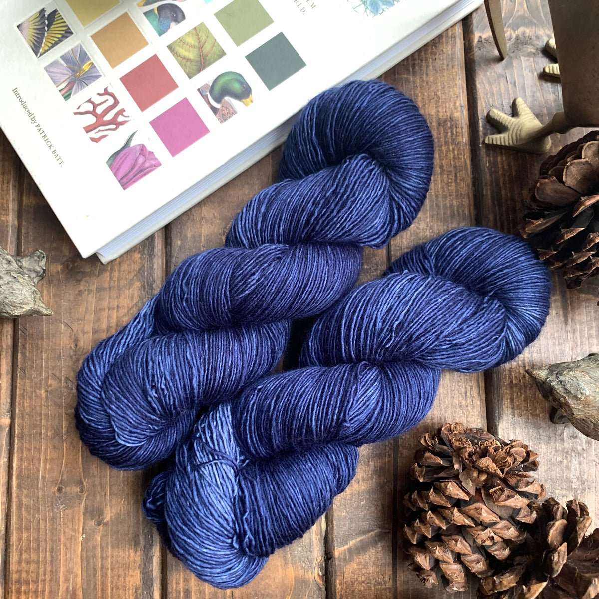 Goosey Fibers Titmouse Yarn