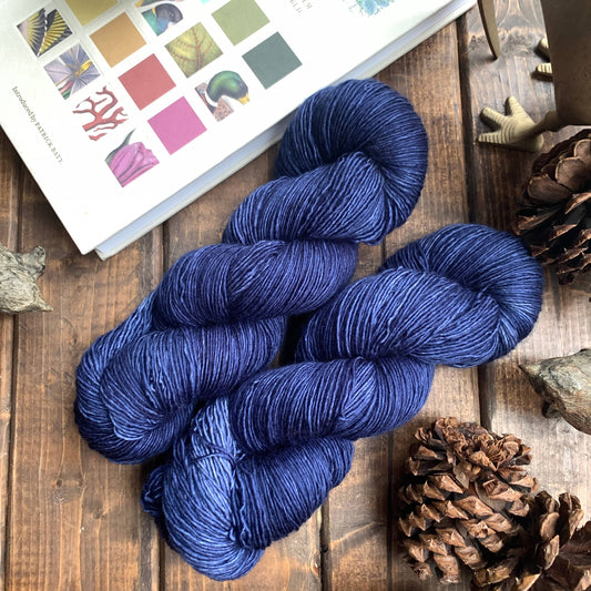 Goosey Fibers Titmouse Yarn